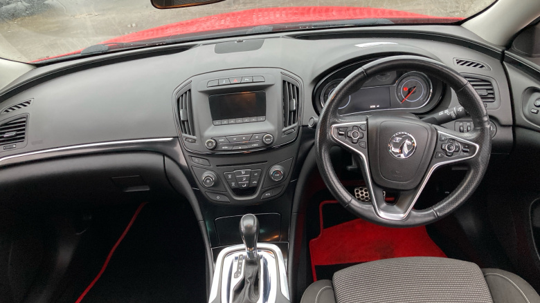 Vauxhall Insignia 2.0 CDTi [170] SRi 5dr Auto Diesel Hatchback